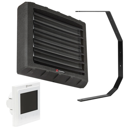 Zestaw Prestige HMI BMS HC50-3S Nagrzewnica + Konsola + Sterownik Programowalny HMI
