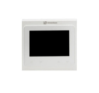 Sterownik z termostatem HMI CURTAIN BMS