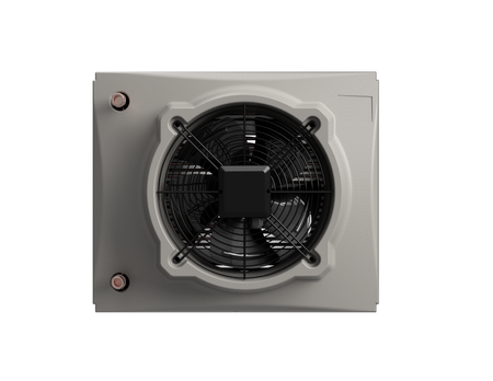 Nagrzewnica wodna NeoAir EVO26 - 26kW + Uchwyt