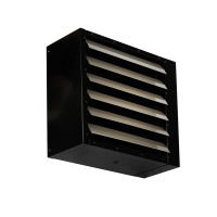 Nagrzewnica wodna w stalowej obudowie Reventon S1-3S