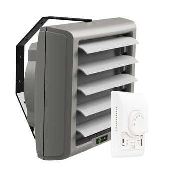 Nagrzewnica wodna NeoAir EVO26 - 26kW + uchwyt + sterownik